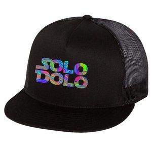 SOLO DOLO Trucker Hat, Man on the Moon